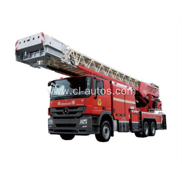 60 M Aerial Ladder Fire Truck